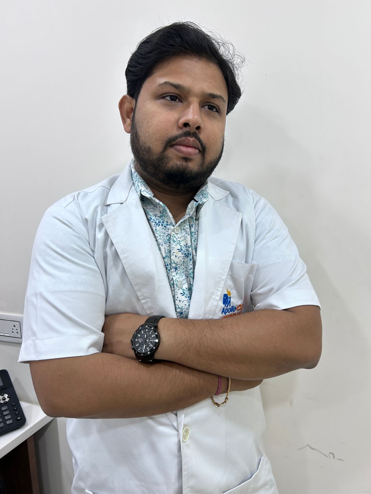 Dr. Manomoy Khan